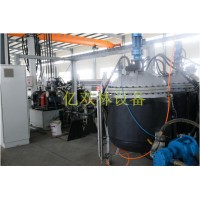 400/600/800型大流量高壓發(fā)泡機(jī)