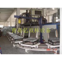 環(huán)戊烷高壓發(fā)泡機(jī)