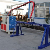 數(shù)控三維澆注機密封條生產(chǎn)線