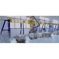 龍門架冰箱發(fā)泡線