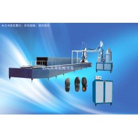 聚氨酯鞋底生產(chǎn)線