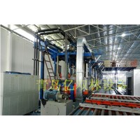 冰箱發(fā)泡生產(chǎn)線