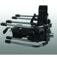 四組份高壓混合頭