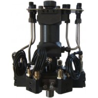 雙密度高壓發(fā)泡槍頭