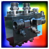 原料高低壓轉(zhuǎn)換閥