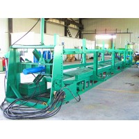 219-1220無(wú)支架液壓發(fā)泡平臺(tái)（四點(diǎn)定位）