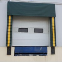 冷庫(kù)滑升門