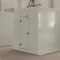 德克士連鎖店冷庫