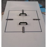 測試房窗機(jī)孔