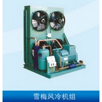 雪梅風冷機組