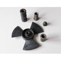 鹽水池?cái)嚢杵魅~輪聯(lián)軸器