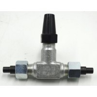 焊接式直通截止閥