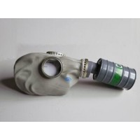 氨用4號(hào)罐防毒面具