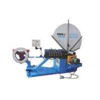 除塵風(fēng)管成形機(jī)SBTF-1500C