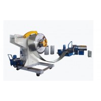 移動(dòng)式大波紋鋼管成型機(jī)組