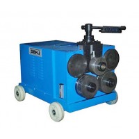 圓法蘭成型機(jī)SBJY-50/80