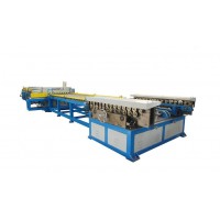 全自動(dòng)風(fēng)管生產(chǎn)四線