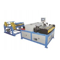 全自動(dòng)風(fēng)管生產(chǎn)三線