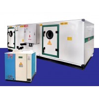 ZJLFD系列風(fēng)冷直膨式潔凈空調(diào)機(jī)組