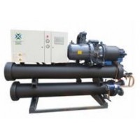 螺桿式水地源熱泵機(jī)組