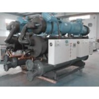 水（地）源熱泵機(jī)組