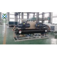 地源熱泵熱水機(jī)組