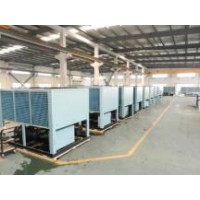 風(fēng)冷螺桿熱泵機(jī)組