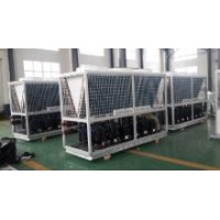 模塊式風(fēng)冷冷（熱）水機組