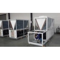 帶水泵型風(fēng)冷模塊冷熱水機組