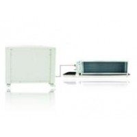 低靜壓型風(fēng)冷管道機組