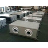 遠程射流型風(fēng)冷管道機組