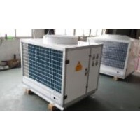 小型風(fēng)冷工業(yè)冷水機組