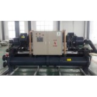 低溫型工業(yè)冷凍機組