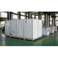 風(fēng)冷潔凈型恒溫恒濕機組