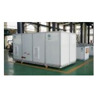 WKH屋頂式風(fēng)冷恒溫恒濕機組