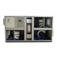 轉(zhuǎn)輪熱回收型空調(diào)機(jī)組