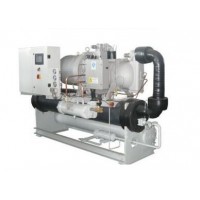 螺桿式水冷低溫鹵水機(jī)組
