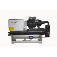 活塞式水冷低溫鹵水機(jī)組