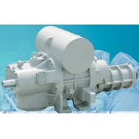 SLG系列開啟式螺桿制冷壓縮機(jī)