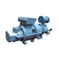 SDL單機(jī)雙級(jí)螺桿制冷壓縮機(jī)