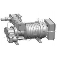 LB系列半封閉螺桿式制冷壓縮機(jī)