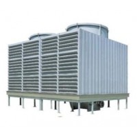JLD、JLCD型冷卻塔