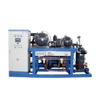 復(fù)盛兩并聯(lián)機(jī)組