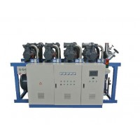 復(fù)盛四并聯(lián)雙極螺旋桿機組