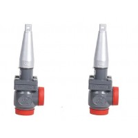 直角節(jié)流閥