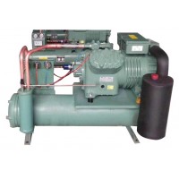 比澤爾20P水冷機組