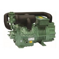 單機雙級壓縮機