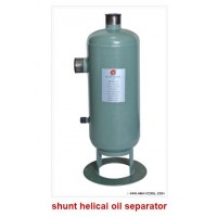 螺旋分導(dǎo)式油分離器