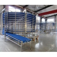 雙螺旋速凍機(jī)