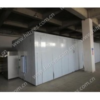 隧道式速凍機(jī)